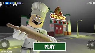 Roblox in pezz horror gamein ESCAP 