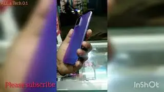 VIVO V21 5G COLOUR CHANGE BACK PALEN DESIGN Saw