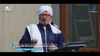 Habib Idrus bin Muhammad Alaydrus-Semangat muda Abdullah bin amr #sirahnabawwiyah #habibidrus