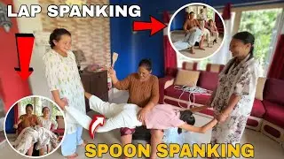 Лэп Спенкинг и Спун Спенкинг / Смешное видео 📸