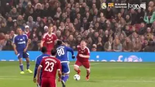 Paul Scholes vs Rest of the World XI UNICEF Charity Match   English Commentary