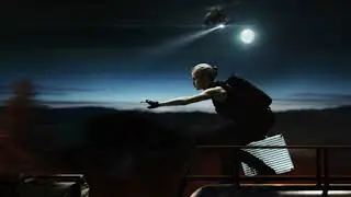 TV4 Billboards 2012 &ndash; Feature Films (Train hopping)