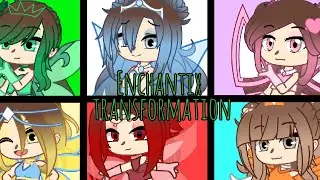 Enchantix transformation: Greenix club 💚✨