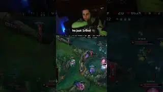 World's Most Unbalanced League Champ