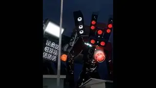 If Titan Speakerman got Uninfected in by Cinemaman🔥💀 || Skibidi Toilet #edit #skibiditoilet