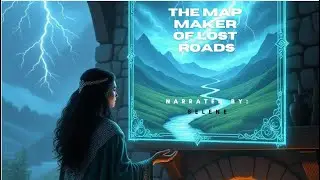 The Map Maker of Lost Roads