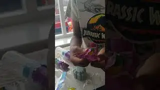 Unboxing Mr Beast lab swarms mega lab pack 