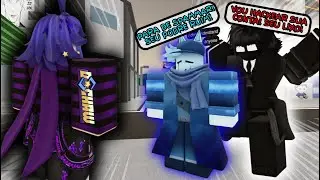 ELE PRECISOU DE HACK E AJUDA PARA (TENTAR) ME MATAR..