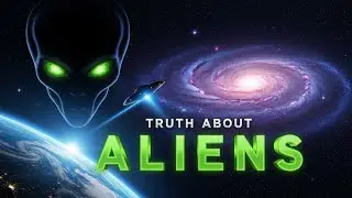 The Truth About Aliens 👽 | Are We Alone? | Space Mysteries Explained in Hindi #alien #universe 