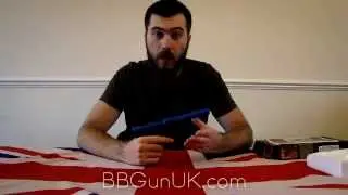 Обзор газового пистолета Ruger KJW MK1