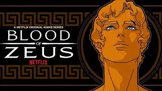 Blood of Zeus Trailer