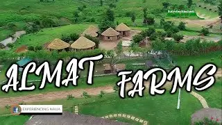 A place you wouldn't believe exists in Abuja Nigeria : Almat Farms