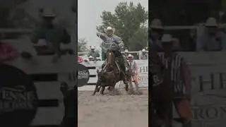 Calf Roping Cheyenne Frontier Days