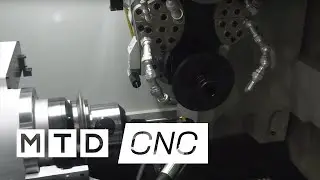 ANCA makes Taps in one hit