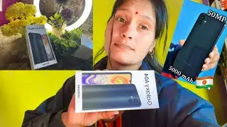 Samsung Galaxy A04 Unboxing & Review 5000 🔋50W Fast Charger सबसे सस्ता फ़ोन#samsung #samsunggalaxy