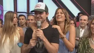 Tinelli convencería a Paula Chaves y Pedro Alfonso para el Bailando