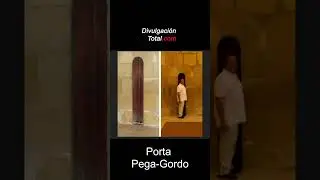 Porta Pega-gordo - Portugal (DT#45)