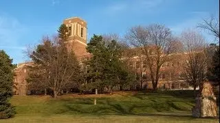 Ghost Hunting at St. Mary's Springs Seminary-Fond du Lac, WI