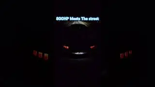 Whipple Mustang Spinning