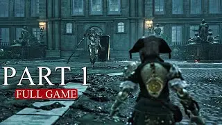 STEELRISING Gameplay Walkthrough Part 1 FULL GAME (PS5)