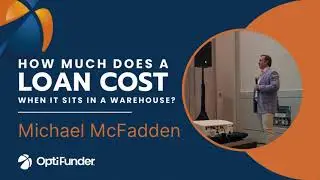 Warehouse Loan Cost