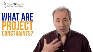 Что такое ограничения проекта?