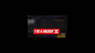 1 Vs 6 Pro☠️ Chiến Thắng #freefire #freefireshorts #ffshorts #tufunkyff #shortvideo
