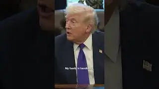 Trump on report that UAE 'Spy Sheikh' bought stake in Trump crypto company: 'I don't know about it'