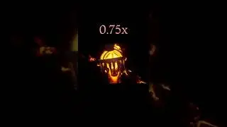 FNaF 8 DLC &ndash; Grim Foxy &ndash; Jumpscare 0.25x ➜ 2x