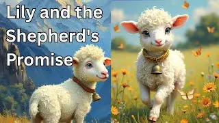 Lily and the Shepherd's Promise #ChildrensBooks, #kidsbooksonline , #KidsLit, #bookstagram
