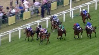 Royal Ascot Coronation Stakes  course flyover