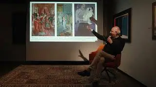 Lecture | The Feminine Divine: Women in legend, epic and lore