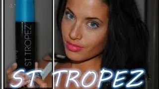 ♡ St Tropez Dark Tan : Demo ♡