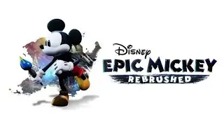 MICKEY MOUSE y su PINCEL MÁGICO 🖌️🐭 - Disney Epic Mickey Rebrushed #1