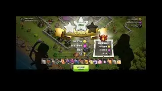 Metal Militia & Hasty Balloons Attack | Clash of Clans | Daily Challenges |