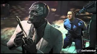 Batman Arkham Origins Announced!! | GetTekknical #9