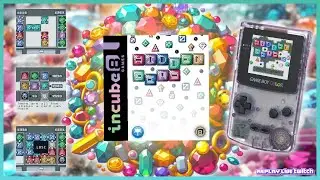 Hidden Gems Game Boy: Return the crown jewels!!! 💎👑