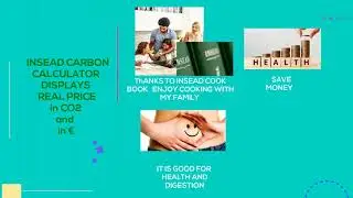 INSEAD Community Food Impact Challenge 2020 M1