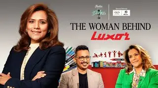 The Woman Behind Luxor |Pooja Jain Gupta, MD of Luxor Group |Pioneer of Writing Instruments| Podcast