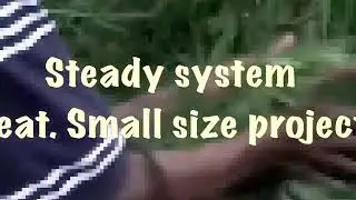 Steady system Feat.Small size project - Disposition (Official Video)