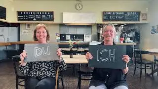 Marktl&uuml;cke Z&uuml;rich: ICH oder DU mit Christina Dalbert und Barbara Meier