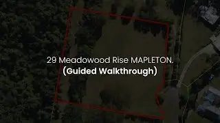 29 Meadowood Rise, Mapleton QLD 4560 (Guided Walkthrough)