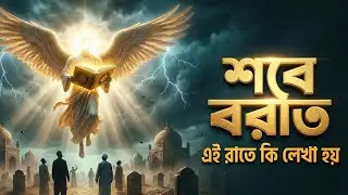 শবে বরাত ২০২৬: এই রাতে কি সত্যিই ভাগ্য লেখা হয়? | Shob-e-Barat Special Documentary
