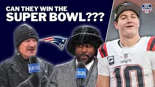 Can the Patriots win the Super Bowl? | NFL Today