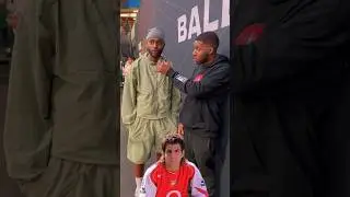 Молодой Сеск Фабрегас был великолепен в паре с @sharky 🤩 #fabregas #arsenal #footballshorts