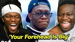 KSI Reacts to Deji's Diss Track