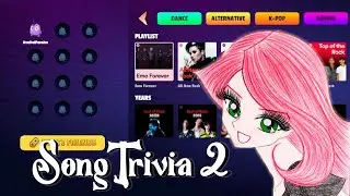 Song Trivia 2 (Stream del 21/12/2023) Parte 8