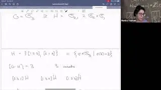 Representation Theory & Combinatorics of the Symmetry Group & Related Structures II -Monica Vazirani