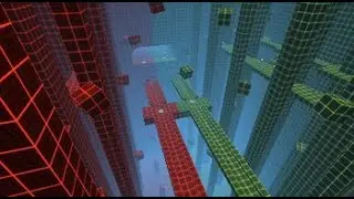 🎮 KoGaMa - 2 Players Tron Parkour Game | Gameplay with @METAKOMKoGaMa 🏃‍♂️💨