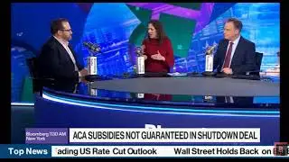 November 17, 2025 -- Bloomberg Radio & YouTube, Nathan Dean